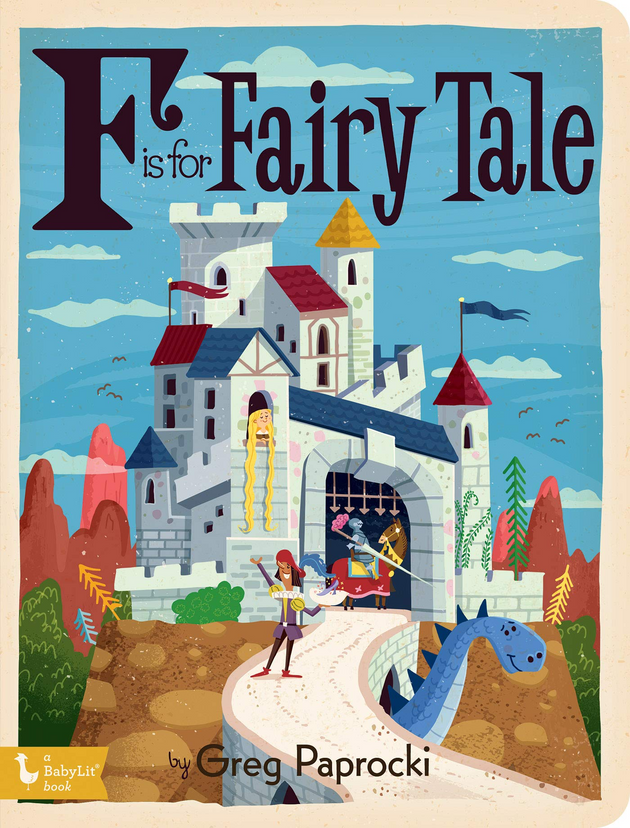 F is for Fairy Tales