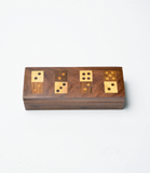 Domino Wood Game
