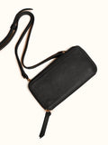 Amerie Continental Wallet in Black
