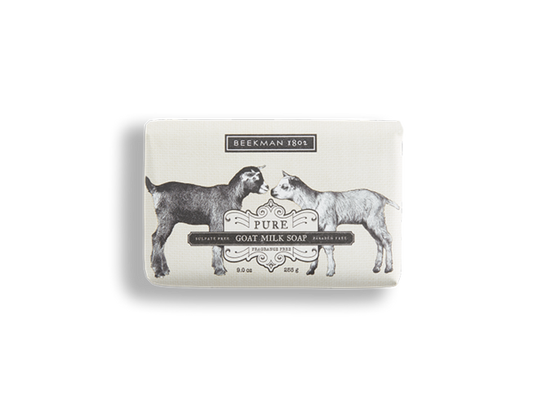Pure Goat Milk Bar Soap