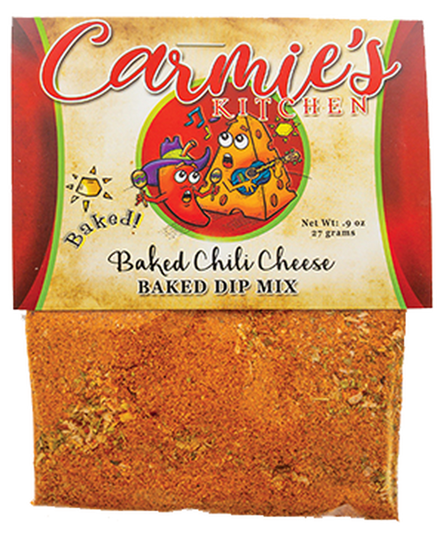 Baked Chili Cheese Dip Mix