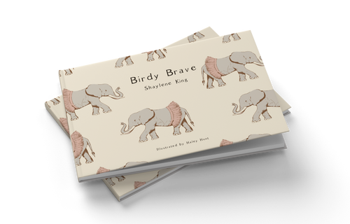 Birdy Brave by Shaylene King