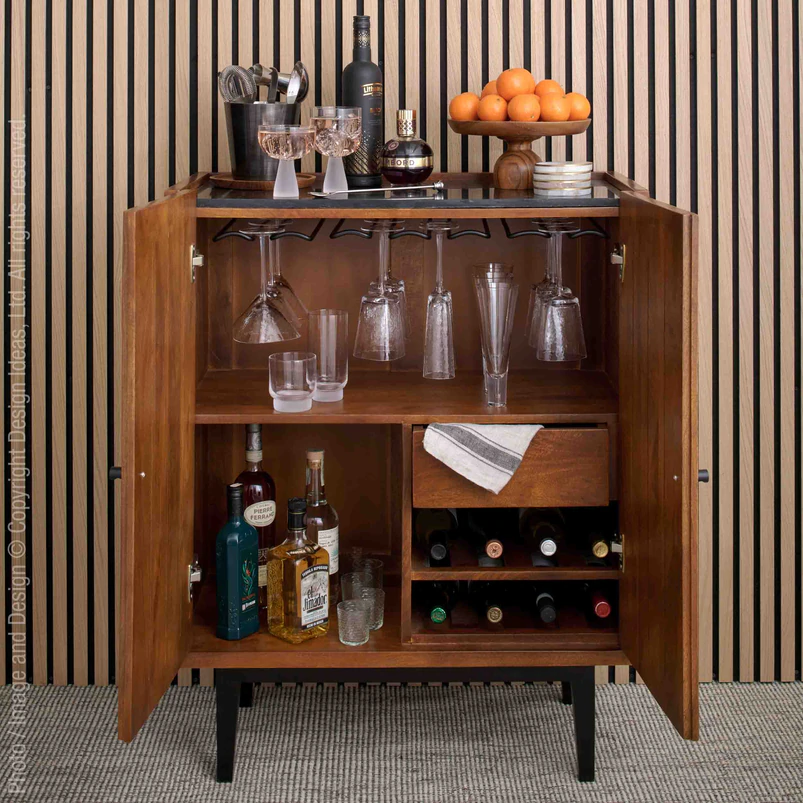 Dalston Bar Cabinet
