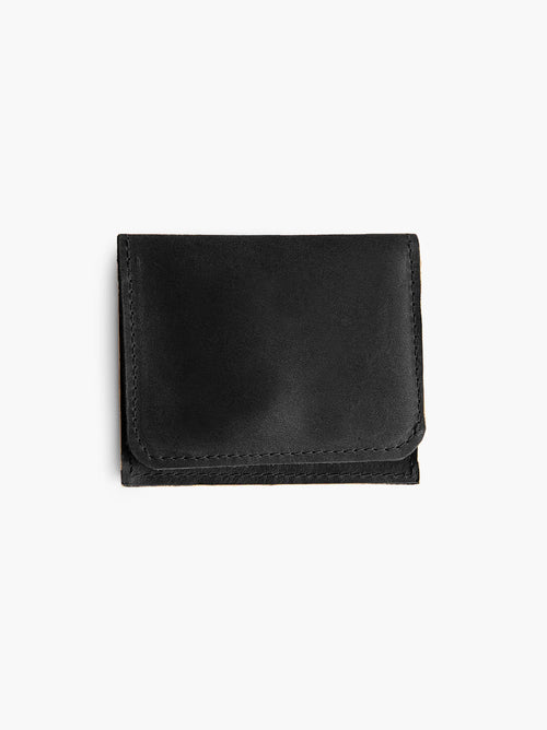 Debre Mini Wallet in Black