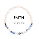 Morse Code Bracelet | FAITH