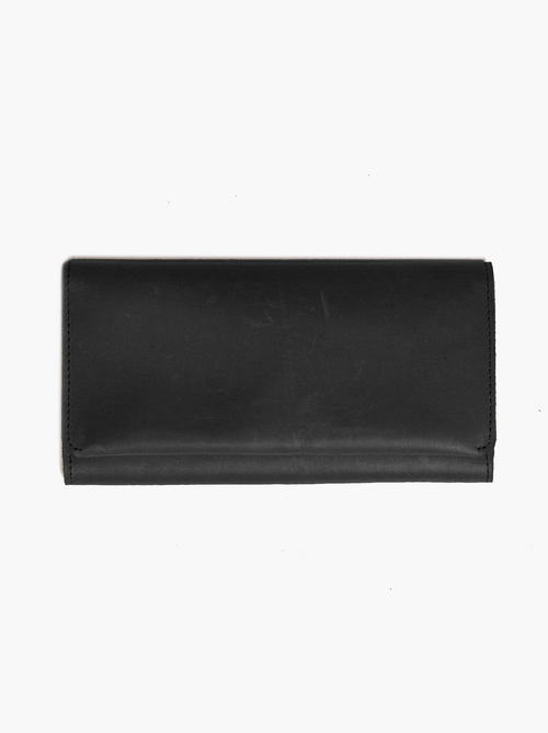 Debre Wallet in Black