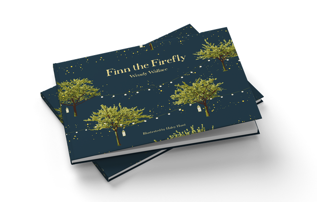 Finn the Firefly by Haley Hunt