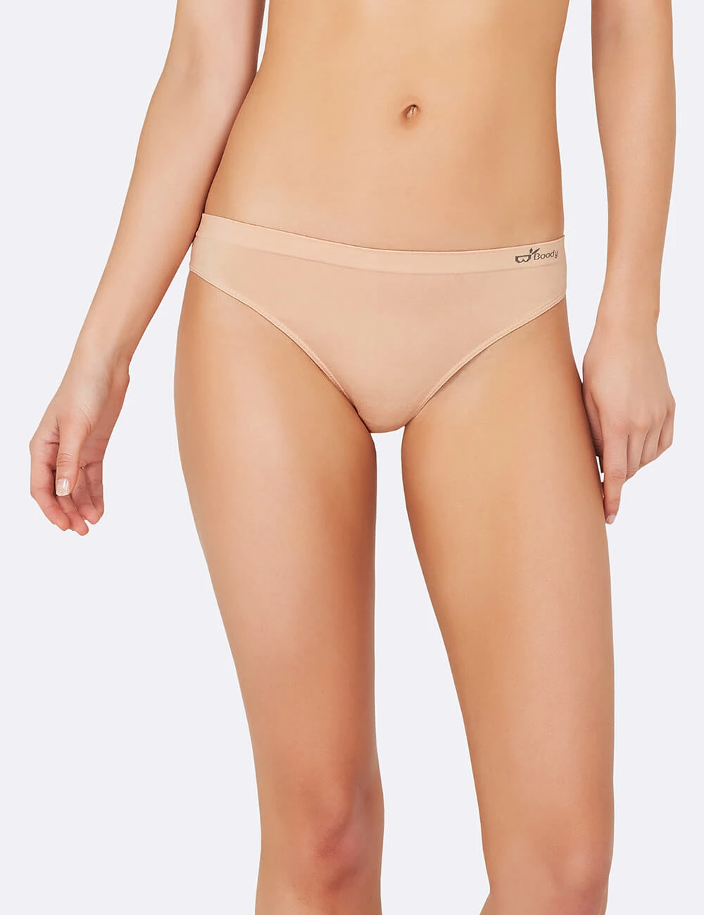 Classic G-String in Nude