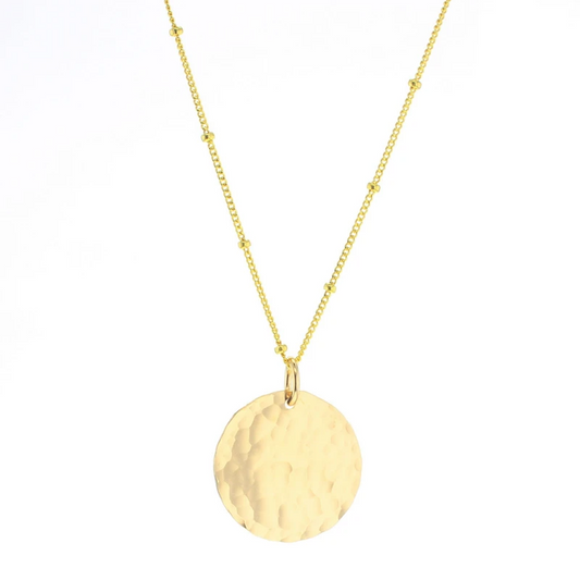 Peyton Necklace in Gold