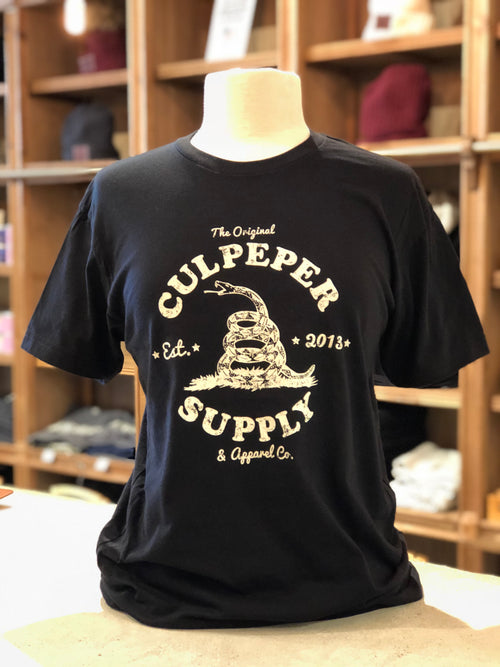 Culpeper Supply & Apparel  T Shirt Green Roost Culpeper Virginia Boutique
