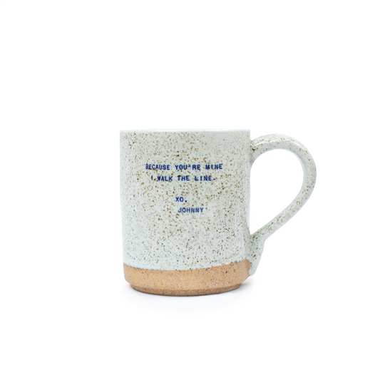 XO Mug: Johnny Cash