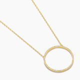 You Are My Everything Necklace, Gold