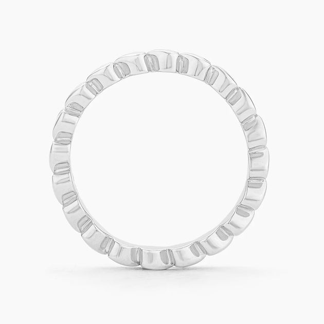 Spread Love Ring in Silver