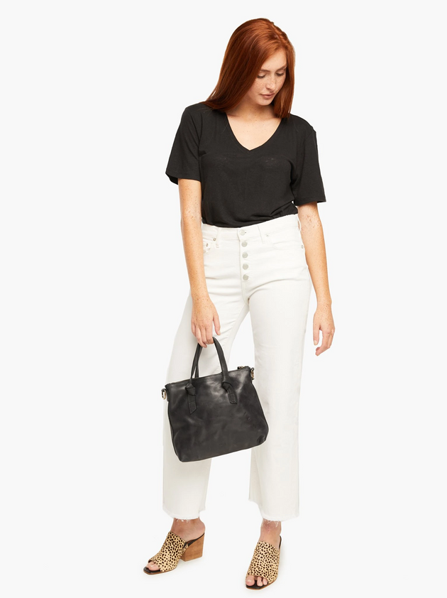Rachel Crossbody in Black
