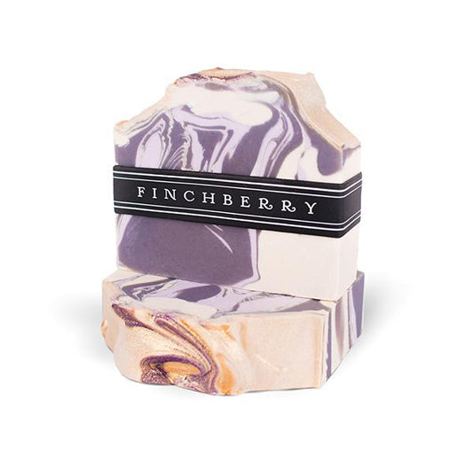Finchberry Vegan Lavender Soap Green Roost Culpeper Virginia Boutique