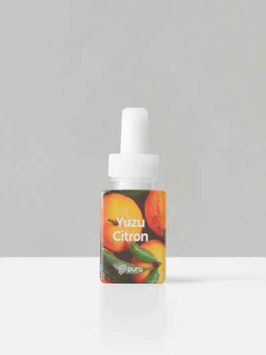 Yuzu Citron Pura Fragrance Refill