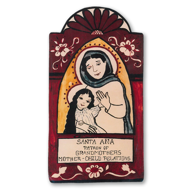 Pocket Saint | Santa Ana - "Grandmothers/Mothers"