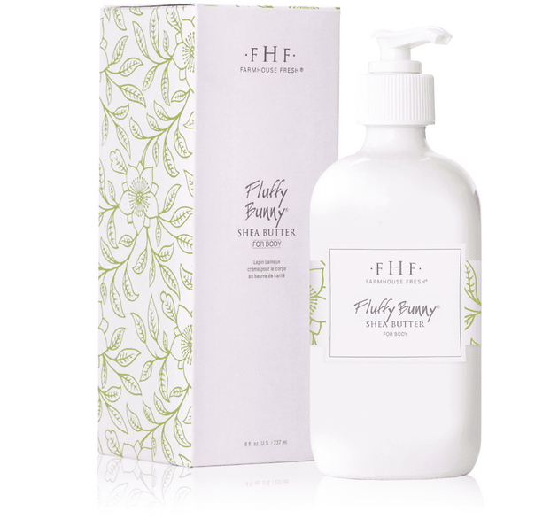 Fluffy Bunny Shea Butter Cream