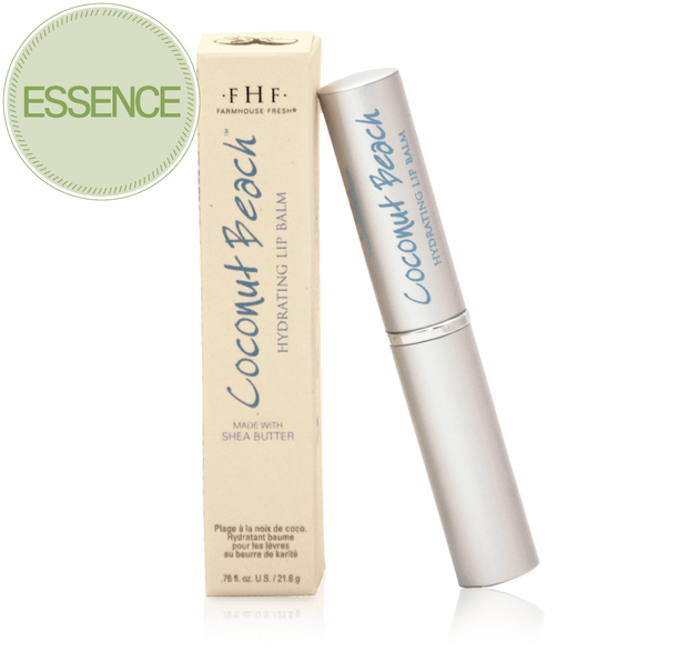 Coconut Beach Hydrating Lip Balm