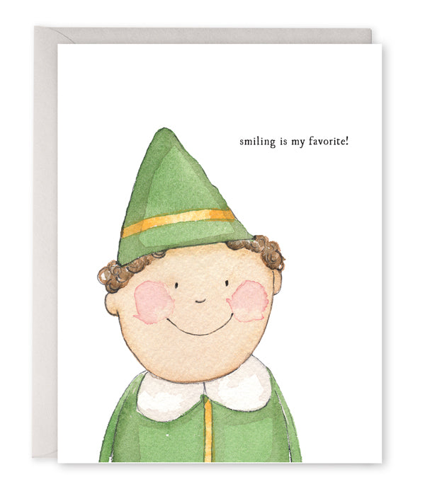 Smiling Buddy Boxed Set of 6 Cards