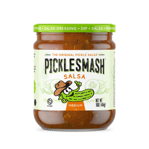 PickleSmash - Medium