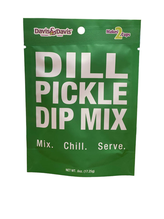 Dill Pickle Dip Mix - .8oz