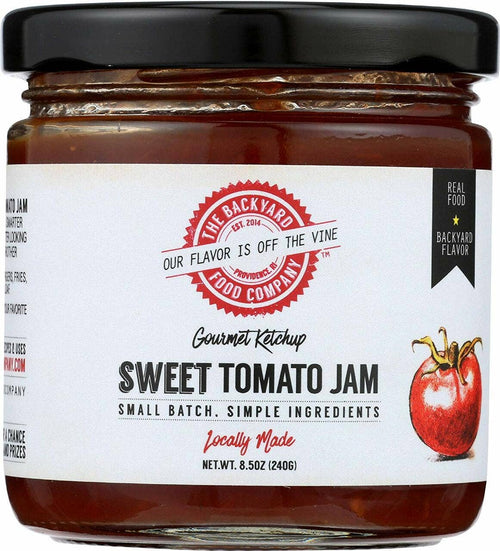 Sweet Tomato Jam