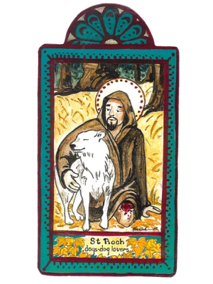 Pocket Saint | St. Rock - "Dogs"