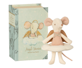 Angel Stories, Big sister mouse in book