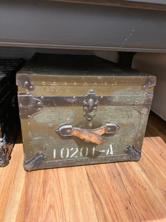 Military Trunk