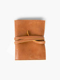 Sarah Jewelry Roll in Cognac