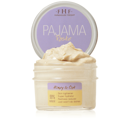 Pajama Paste - Yogurt, Oat & Honey Face Mask