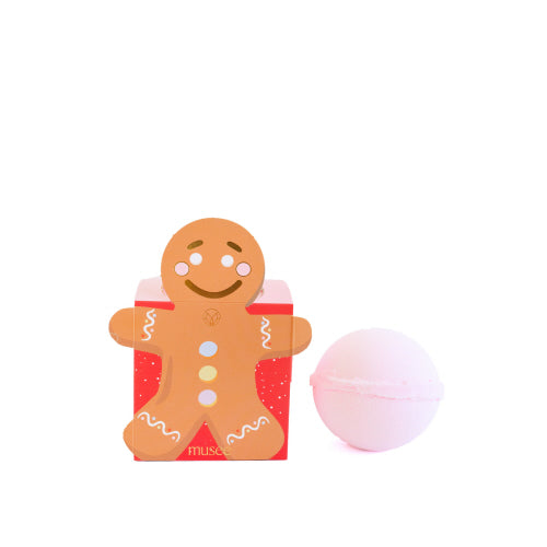 Gingerbread Bath Balm