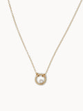 Milani Rope Pearl Necklace
