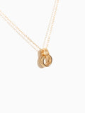Sparkle Link Necklace