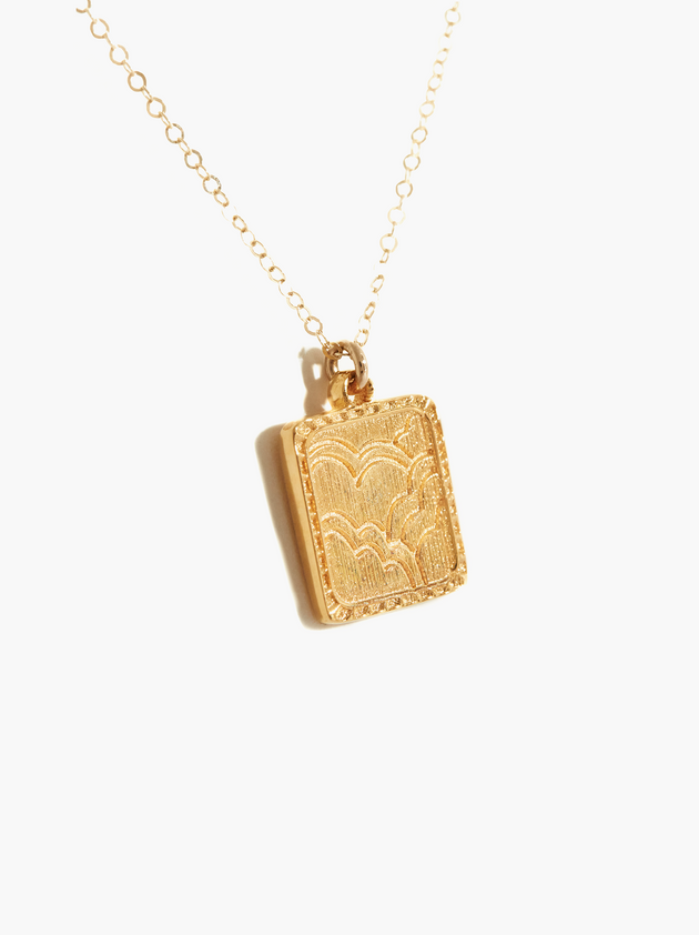 Nimbus Pendant Necklace