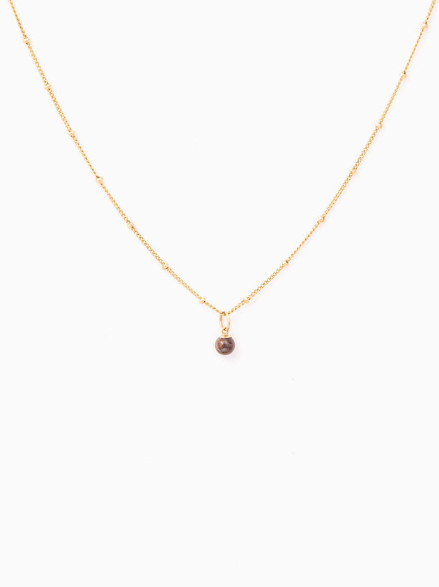 Tiger's Eye Necklace