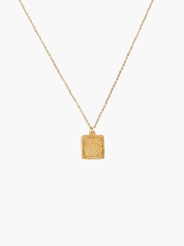 Nimbus Pendant Necklace