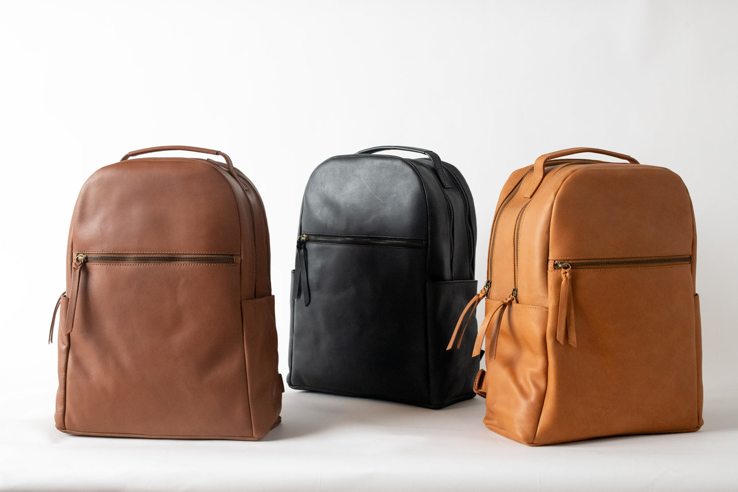 Alem Backpack in Black